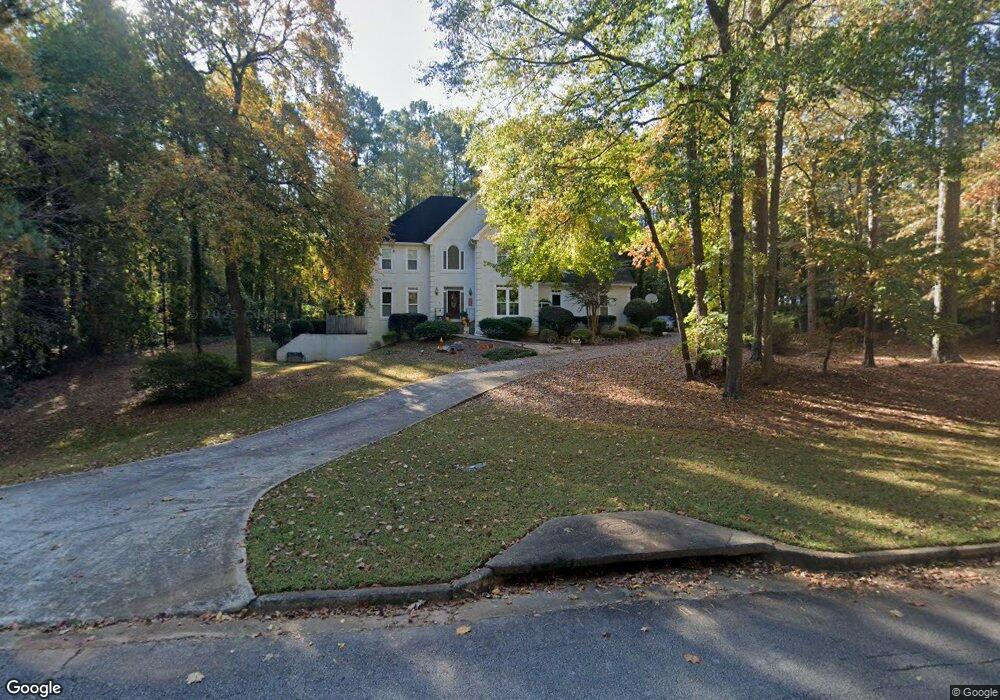 1812 Colonial South Dr SW, Conyers, GA 30094 - photo 1