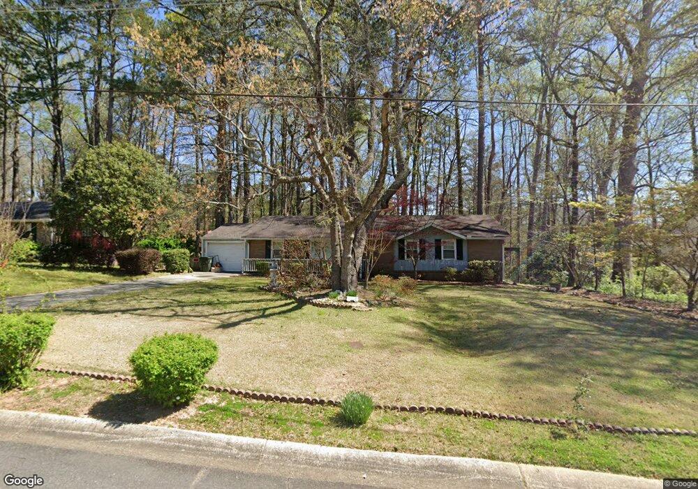 2871 Tiffany Dr SW unit II, Marietta, GA 30008 - photo 1