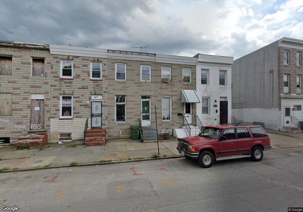 1821 Mchenry St, Baltimore, MD 21223 - photo 1