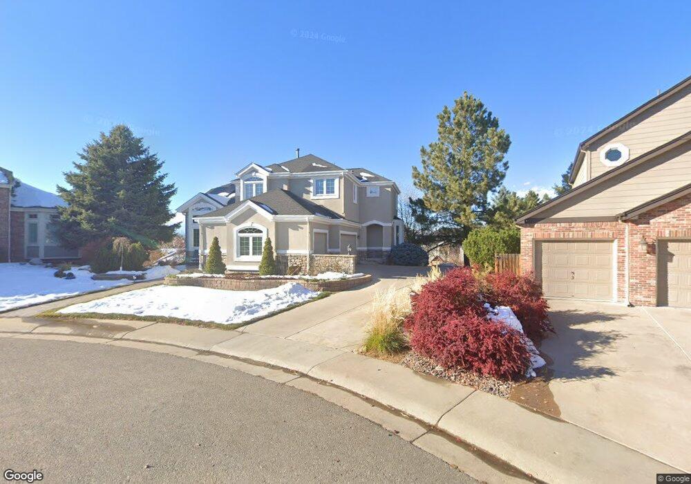 8431 Fairview Ct, Lone Tree, CO 80124 - photo 1