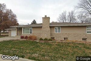 408 W 12th Ave, Tyndall, SD 57066