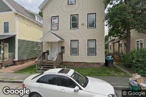 5 Benefit Terrace Unit 1, Worcester, MA 01610