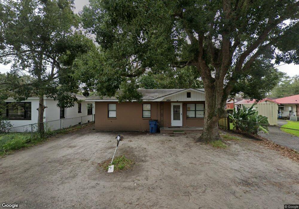 1404 P St, Brunswick, GA 31520 - photo 1