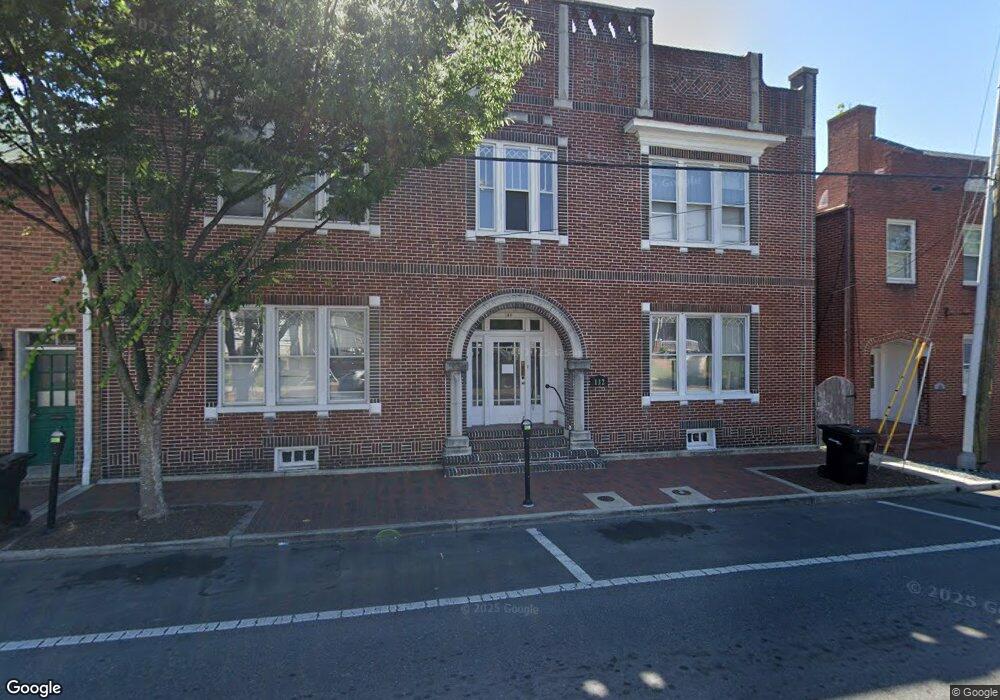 132 N Braddock St unit 2, Winchester, VA 22601 - photo 1