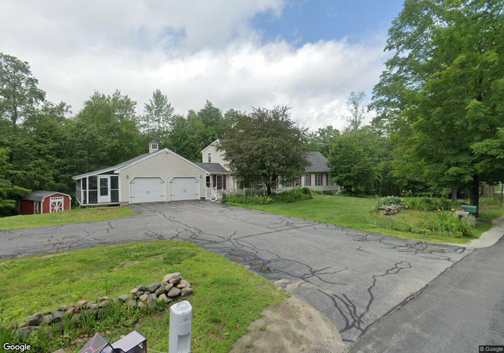 41 Twist Hill Rd, Dunbarton, NH 03046 - photo 1