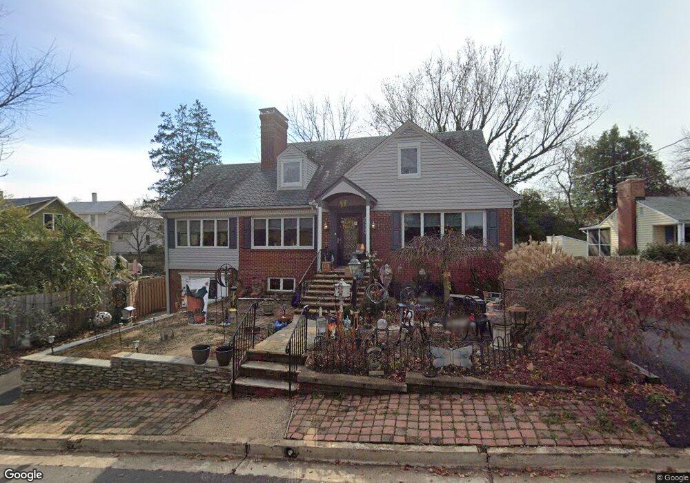 217 W Scanlon St, Culpeper, VA 22701 - photo 1