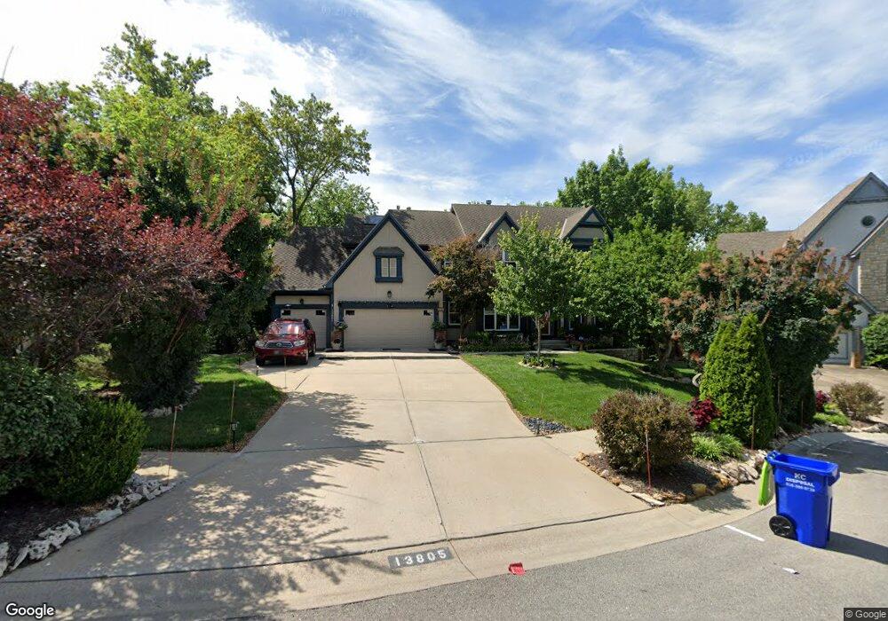 13805 W 56th Terrace, Shawnee, KS 66216 - photo 1