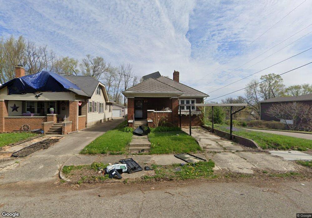 1402 W 11th St, Anderson, IN 46016 - photo 1