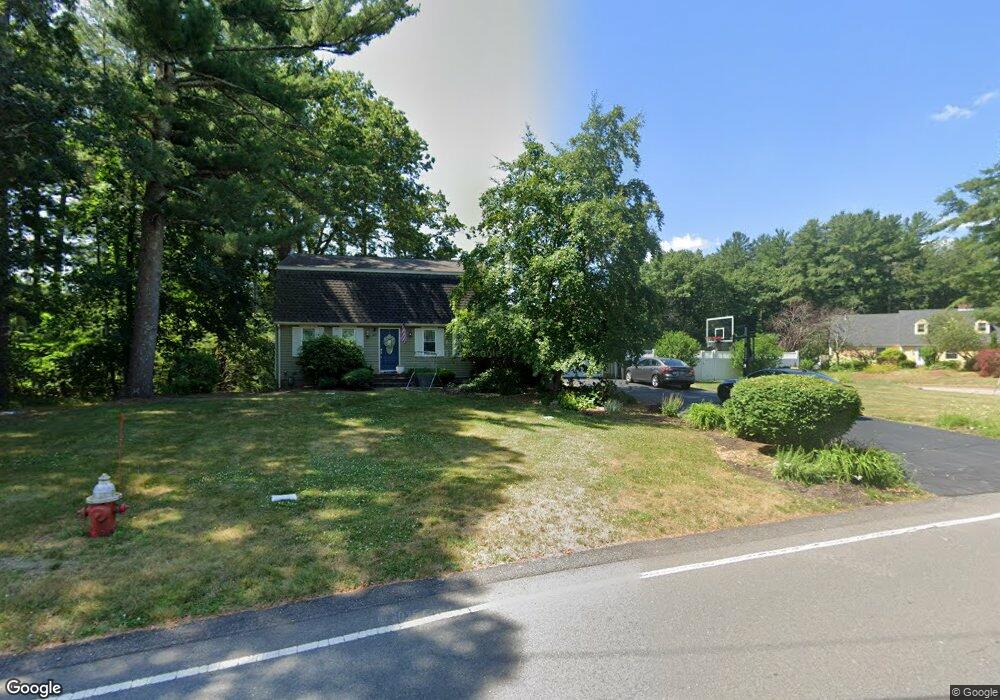 487 Britton St, Raynham, MA 02767 - photo 1