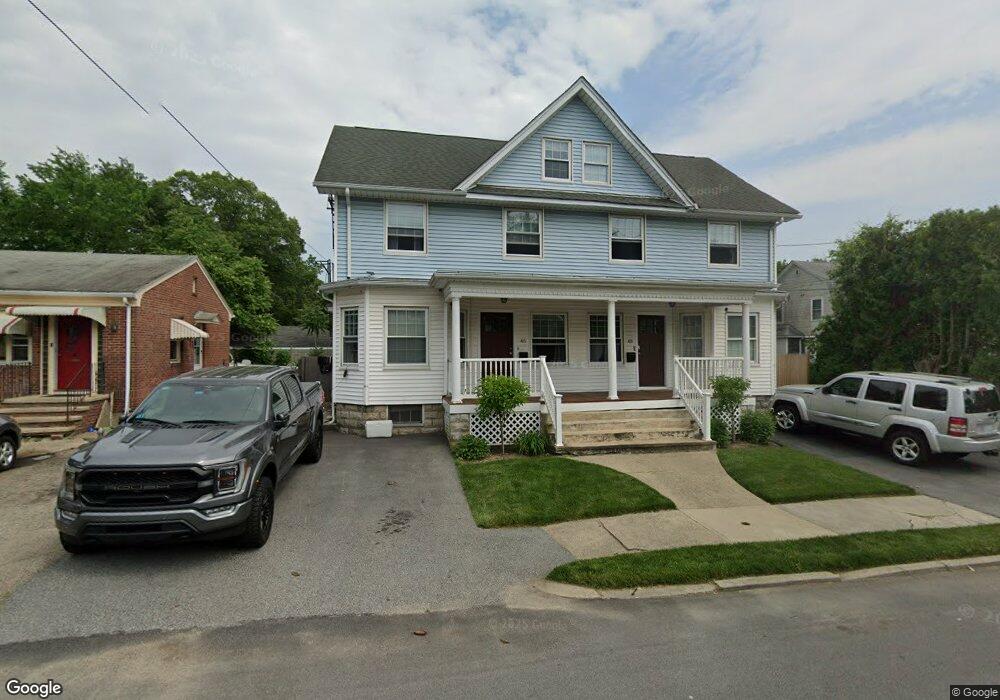 46 Prospect St, Cranston, RI 02910 - photo 1