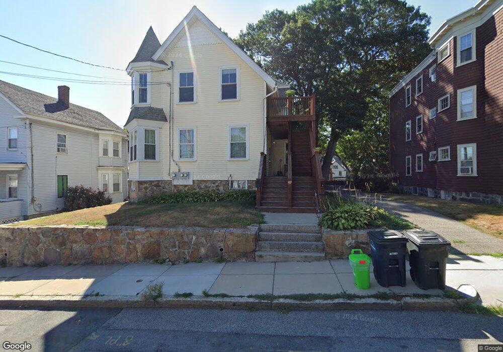 97 Florence St unit 1, Roslindale, MA 02131 - photo 1