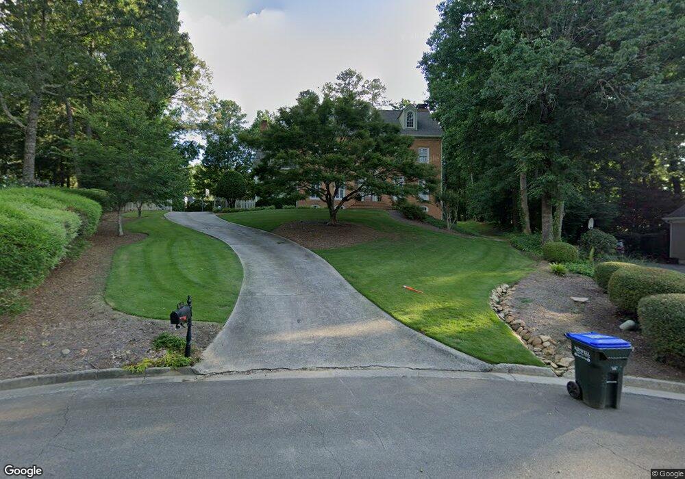 840 S Abbeywood Place unit 3, Roswell, GA 30075 - photo 1