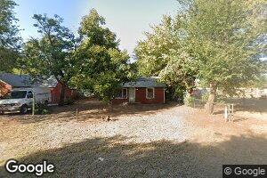 517 W 3rd St, Carnegie, OK 73015