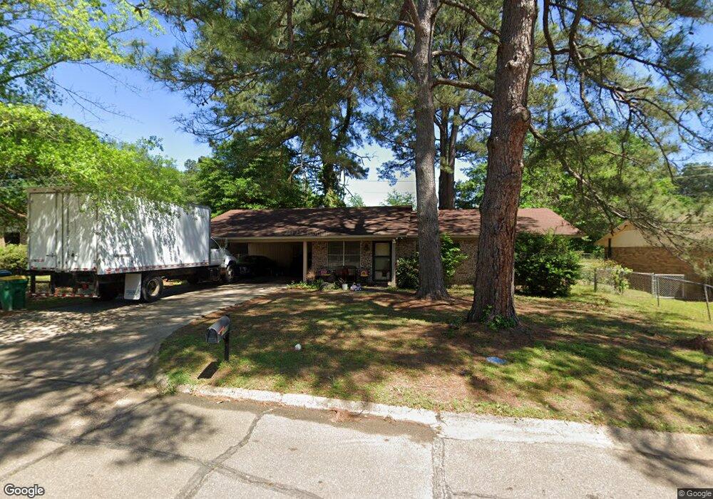 1610 Rosewood St, Texarkana, TX 75501 - photo 1