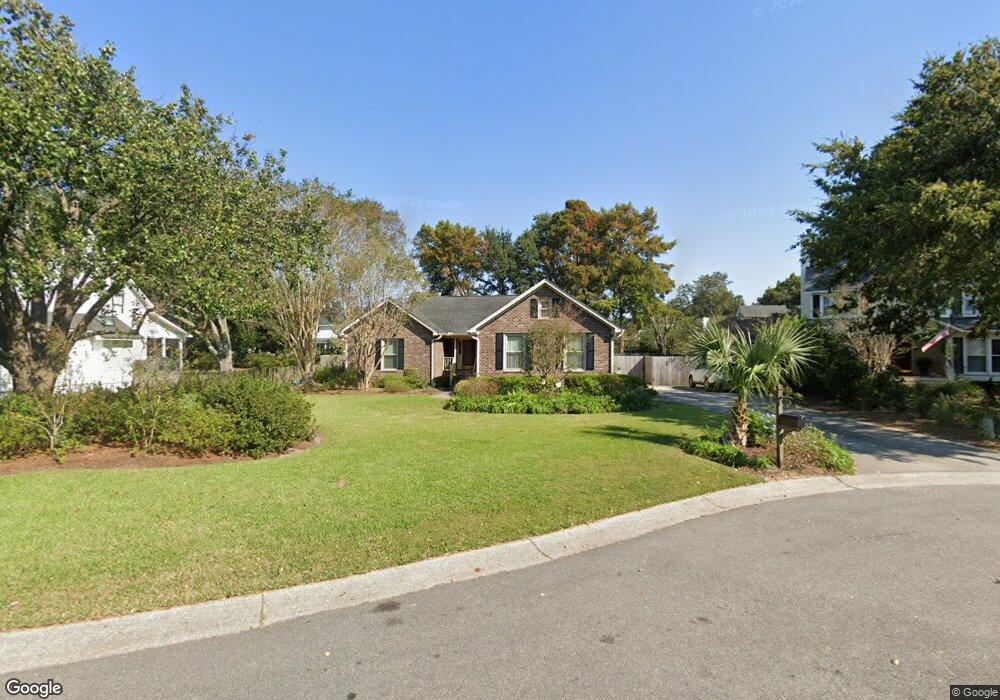 936 Travers Dr, Charleston, SC 29412 - photo 1