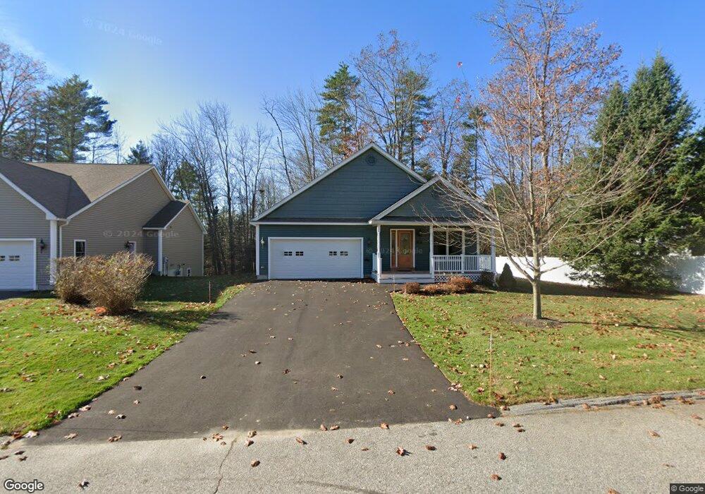 10 Marathon Ave unit 21, Gorham, ME 04038 - photo 1