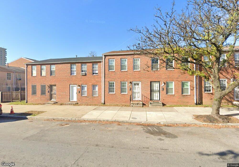 808 N Central Ave, Baltimore, MD 21202 - photo 1