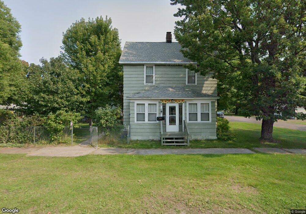 201 N 4th St, Ontonagon, MI 49953 - photo 1