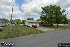 214 W Walnut St, Monroe, IN 46772