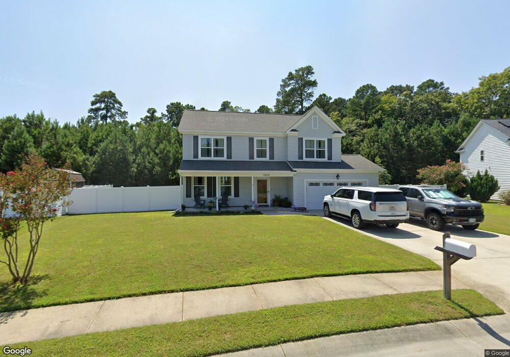 3972 Ordinary Loop, Hayes, VA 23072 - photo 1