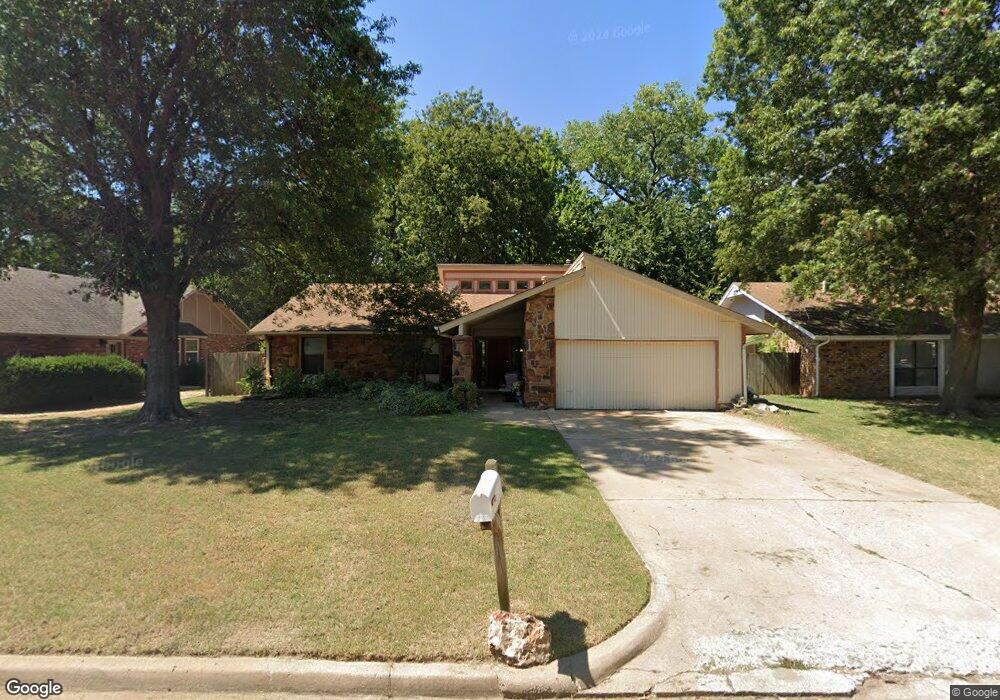 1520 S Oak Ave, Broken Arrow, OK 74012 - photo 1