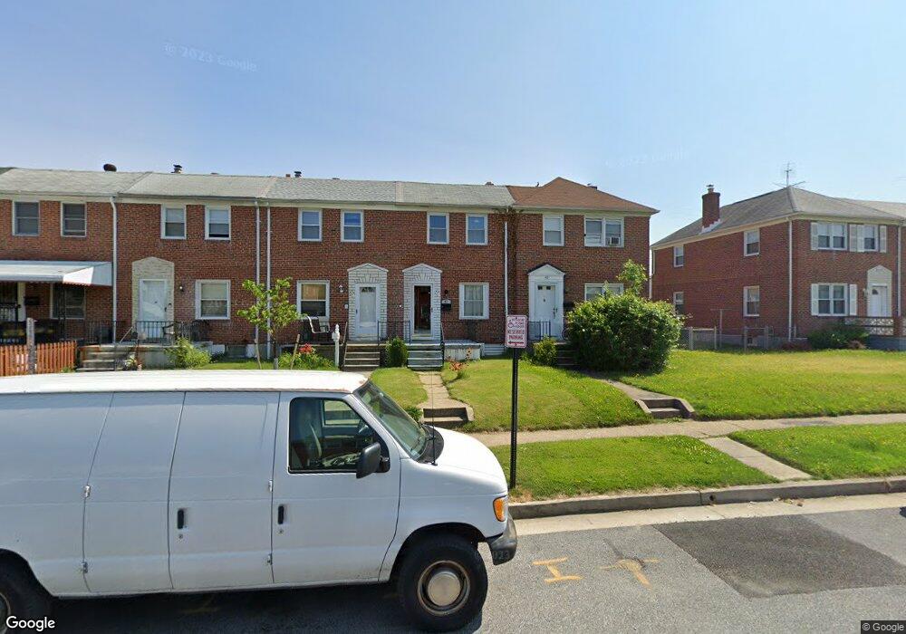 47 S Hawthorne Rd, Middle River, MD 21220 - photo 1