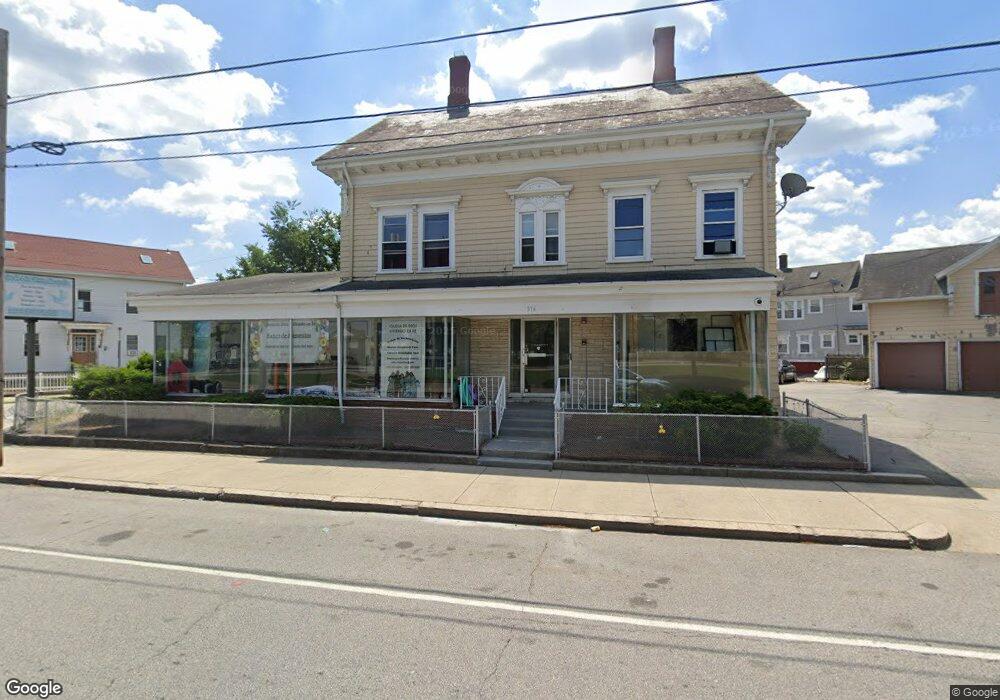 574 Main St unit 1R, Pawtucket, RI 02860 - photo 1