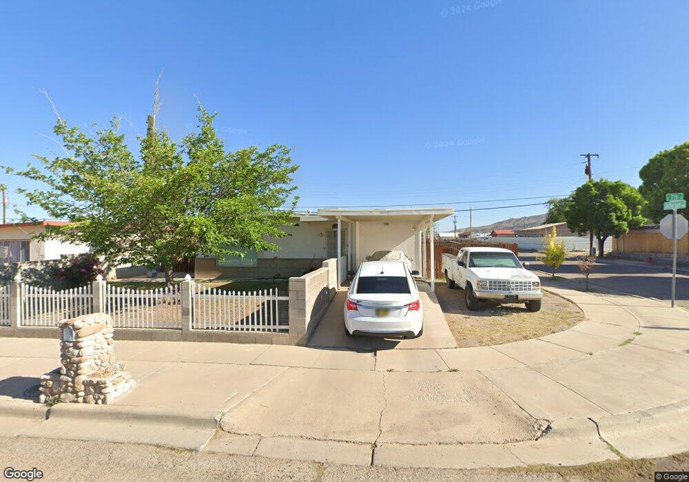 1413 7th St, Alamogordo, NM 88310 - photo 1