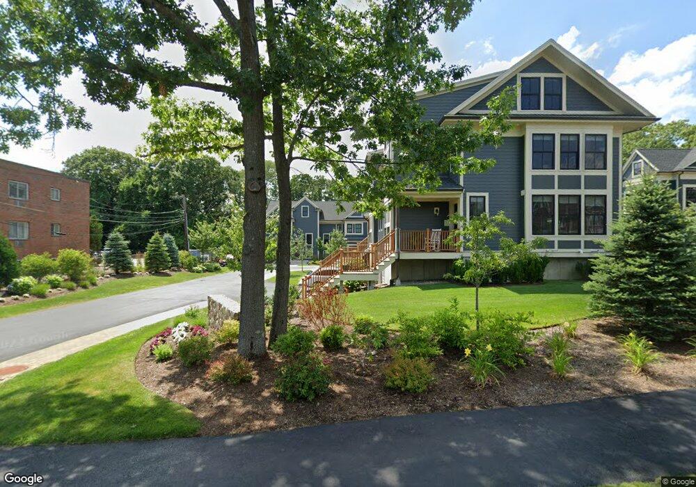 377 Langley Rd unit 377, Newton Center, MA 02459 - photo 1