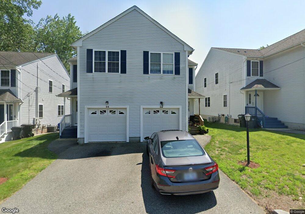 22 Lisi Ln, Providence, RI 02904 - photo 1