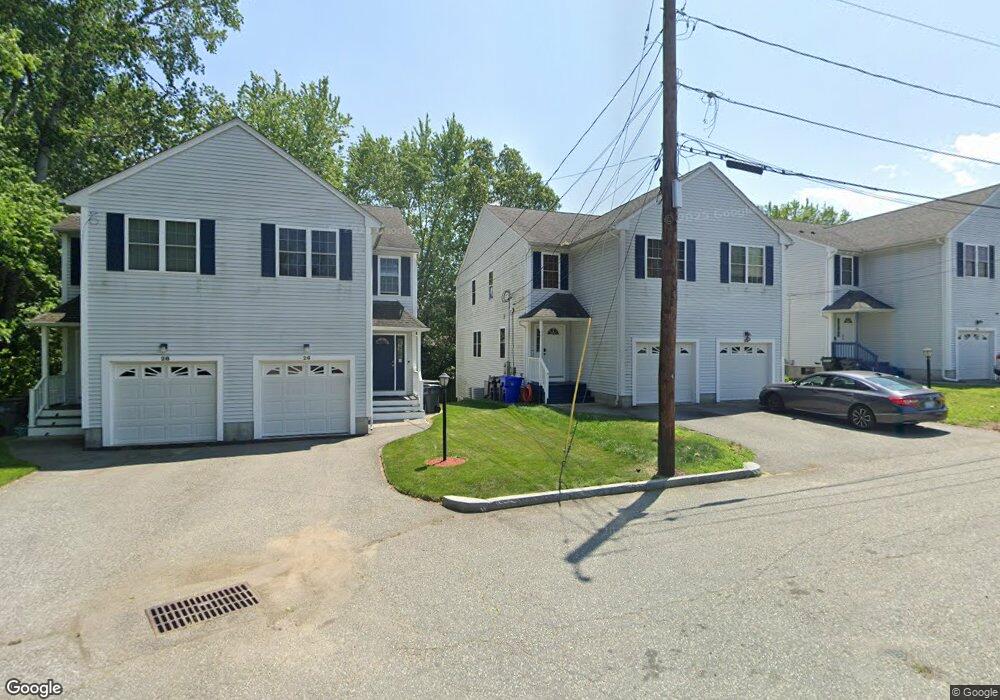 24 Lisi Ln unit 1, Providence, RI 02904 - photo 1