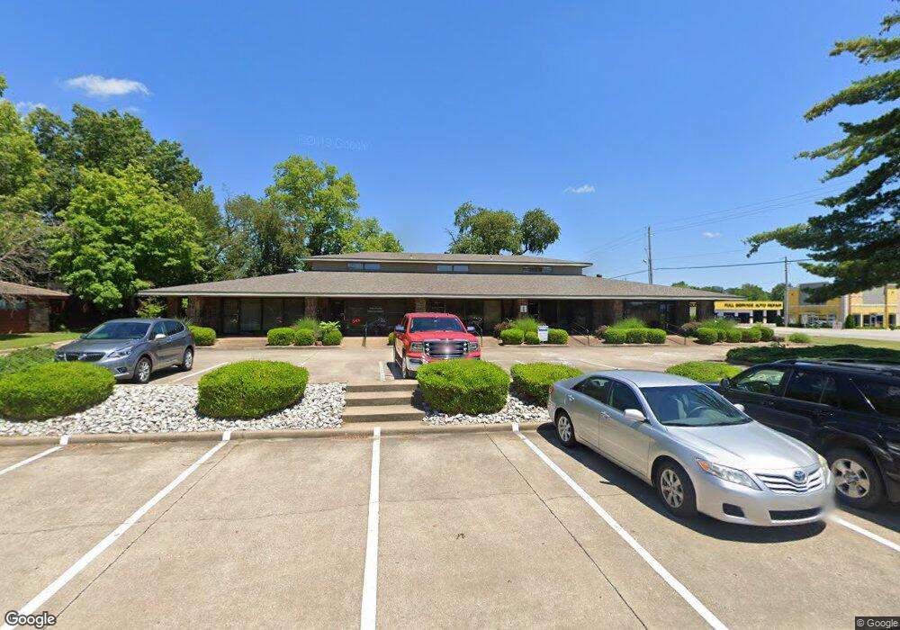 Halsted Halsted Circle Unit 1 #8, Rogers, AR 72756 - photo 1