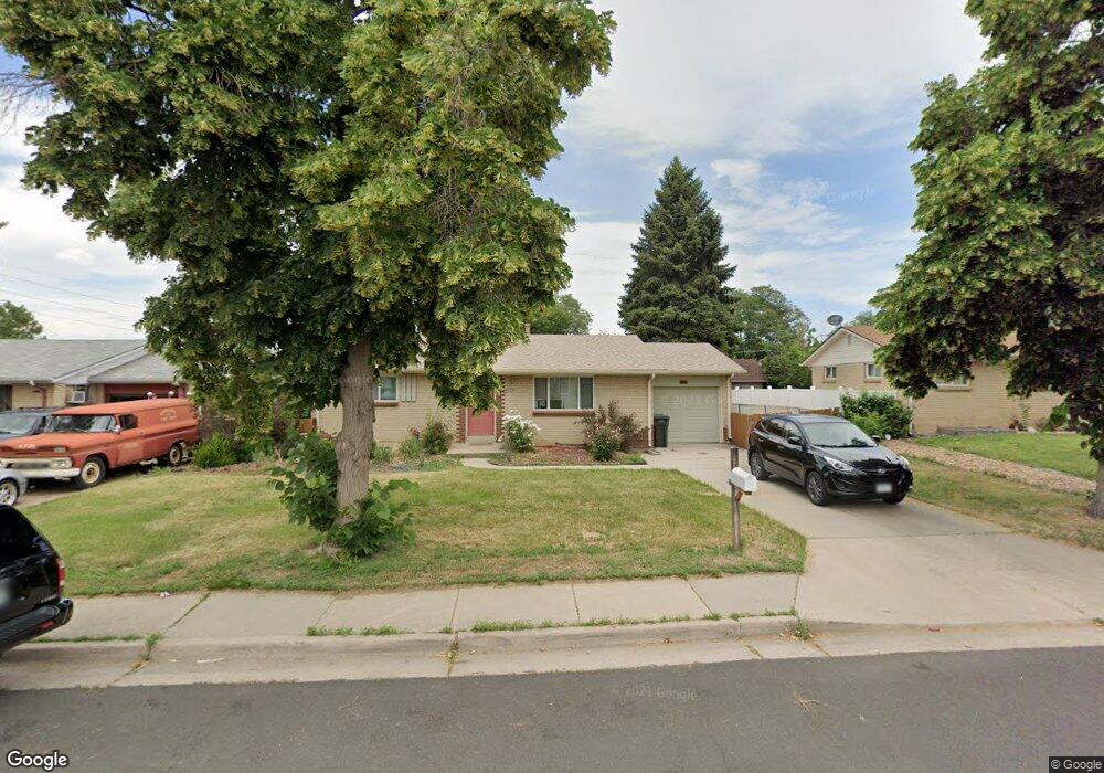 12113 E Center Ave, Aurora, CO 80012 - photo 1