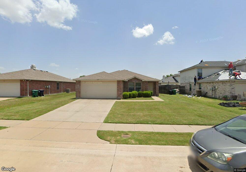 7609 Settlement Dr, Denton, TX 76210 - photo 1
