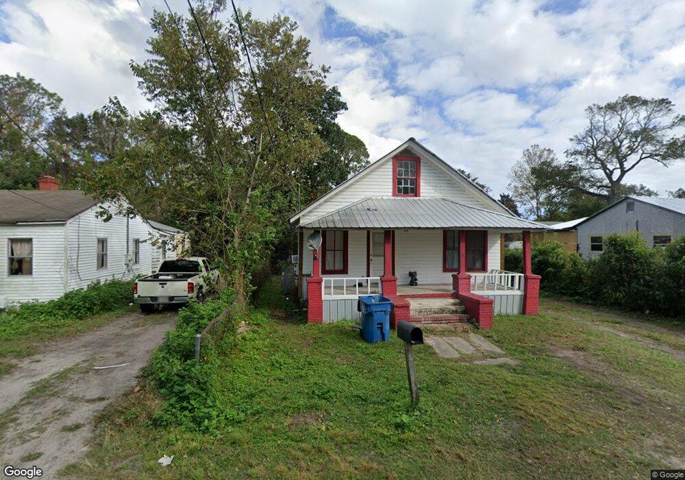 3410 Stonewall St, Brunswick, GA 31520 - photo 1