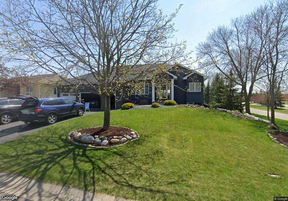 9633 Coneflower Cir, Champlin, MN 55316 - photo 1