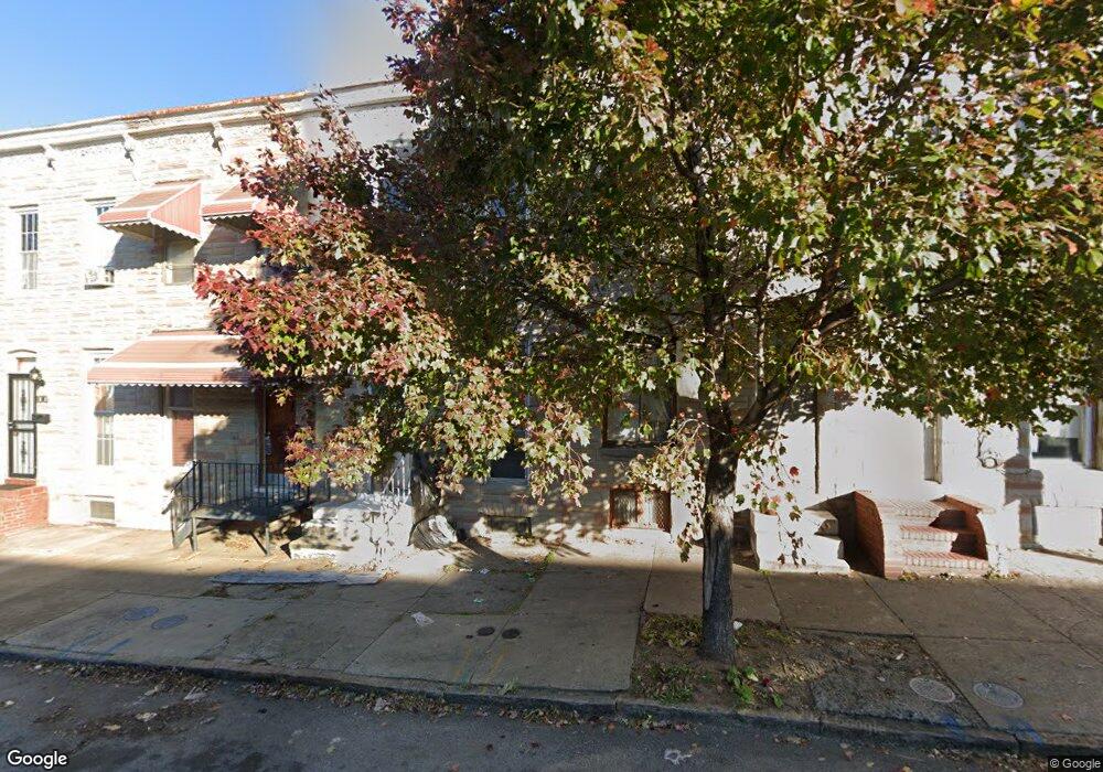 1014 E Biddle St, Baltimore, MD 21202 - photo 1
