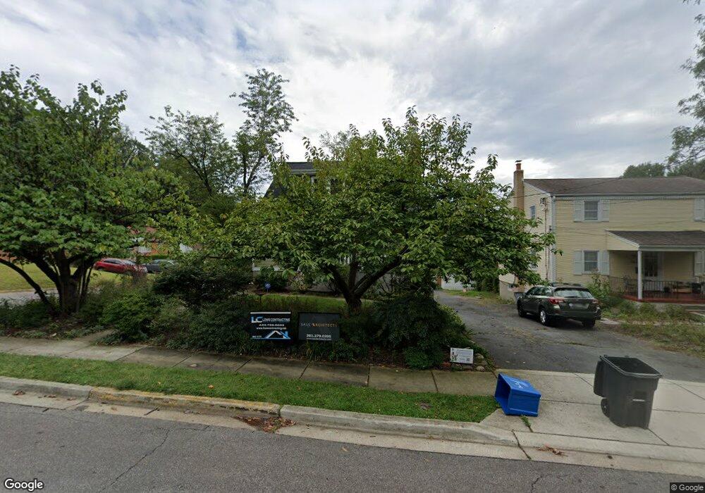 523 Elm Ave, Takoma Park, MD 20912 - photo 1