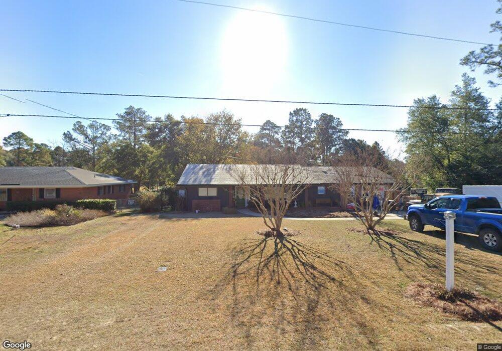 603 E 1st St, Springfield, GA 31329 - photo 1