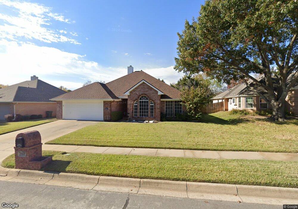 6429 Westgate Dr, North Richland Hills, TX 76182 - photo 1