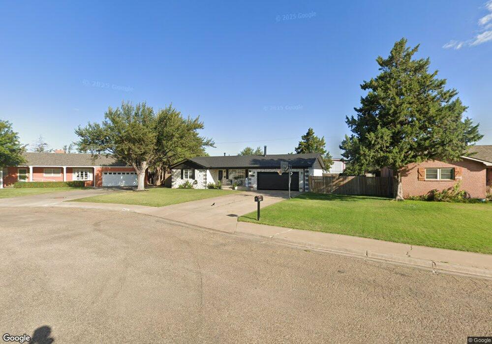 904 E 2nd St, Dumas, TX 79029 - photo 1