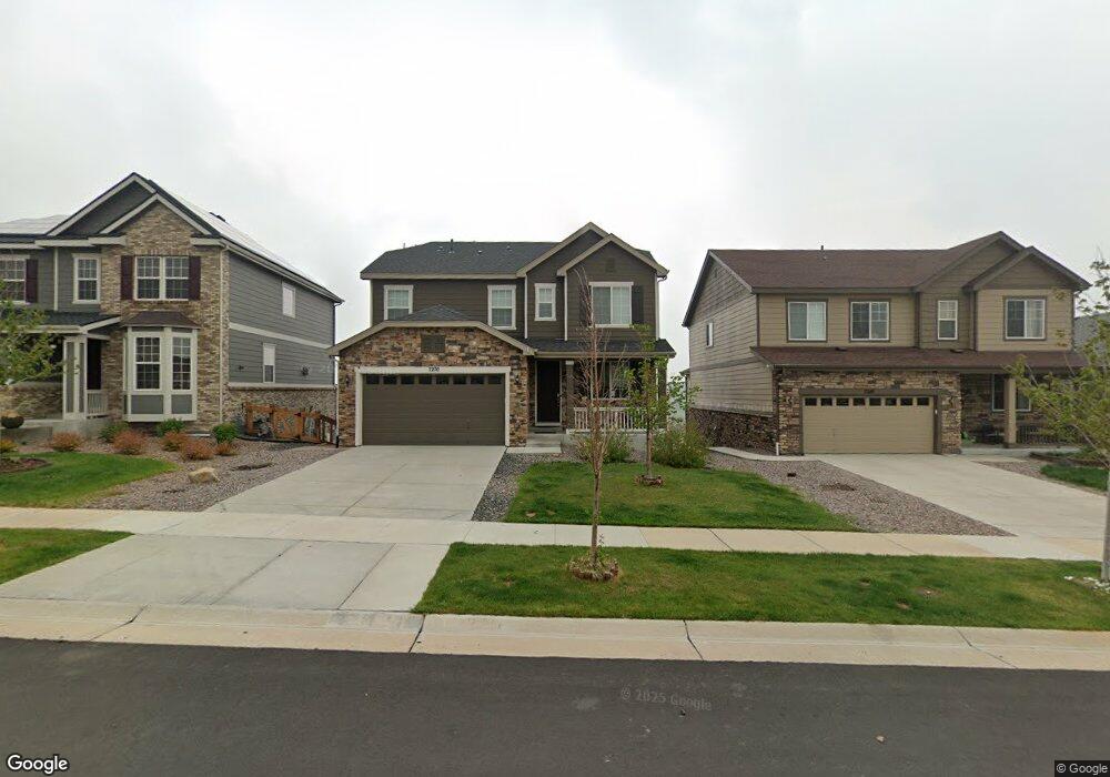 7270 S Old Hammer Way, Aurora, CO 80016 - photo 1