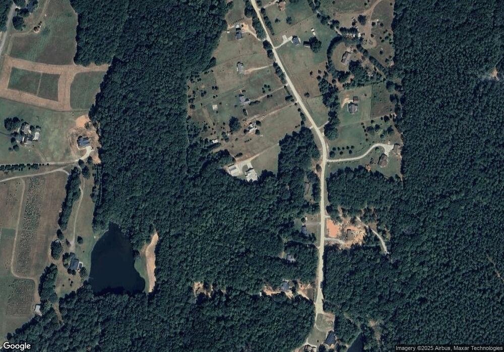 248 Parker Mill Rd, Zebulon, GA 30295 - photo 1