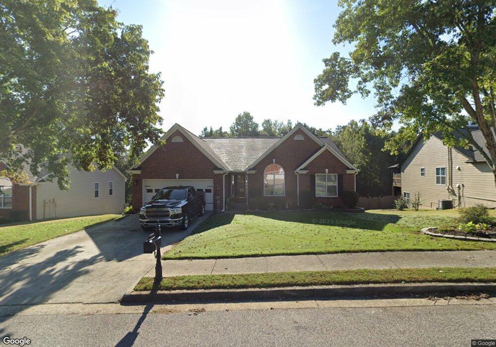 2461 Merrion Park Ct unit II, Dacula, GA 30019 - photo 1