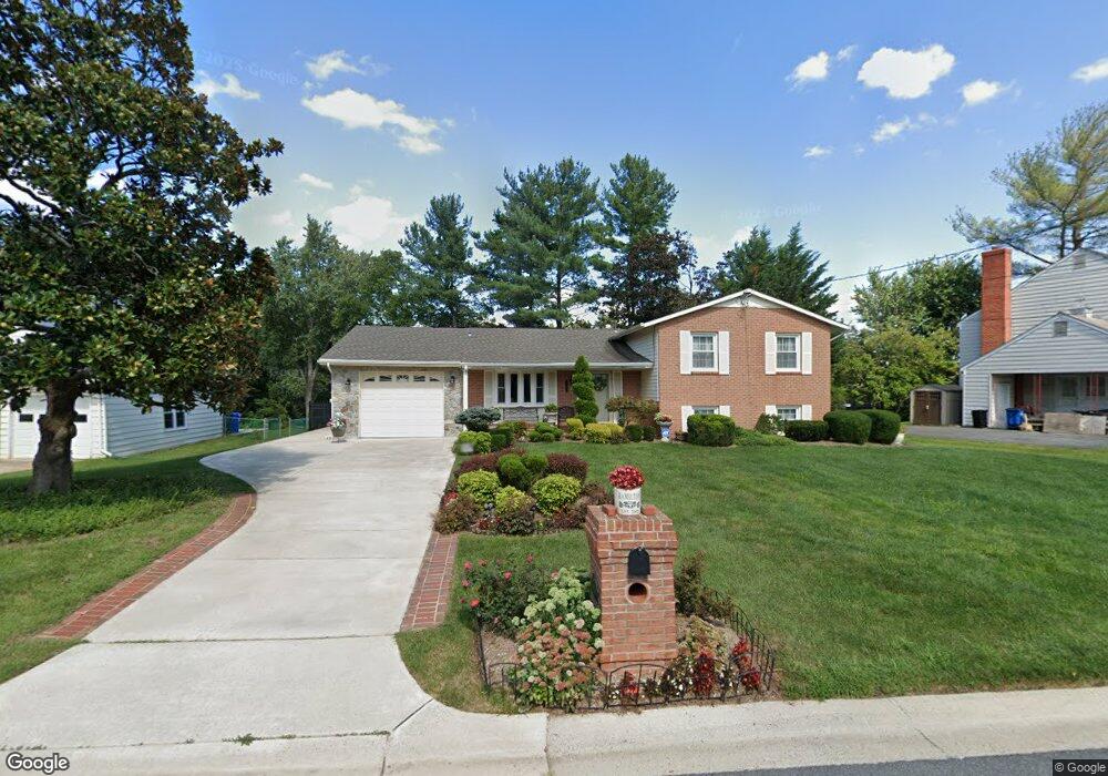 1202 Morningside Dr, Silver Spring, MD 20904 - photo 1