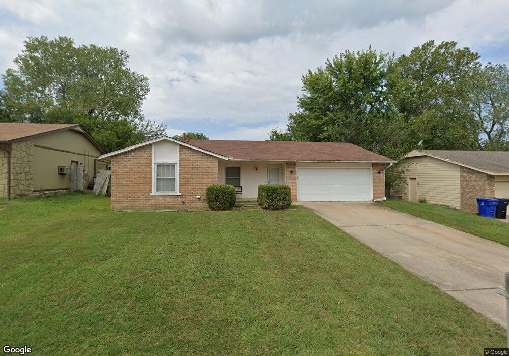 4108 S Birch Ave, Broken Arrow, OK 74011 - photo 1