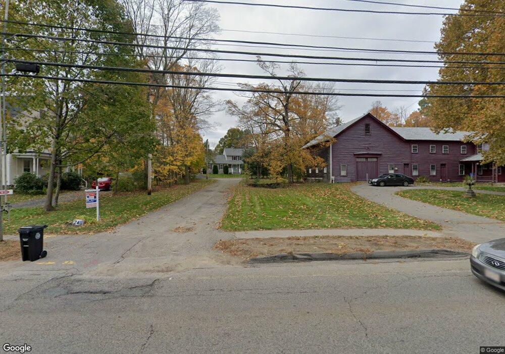 Street View Photo