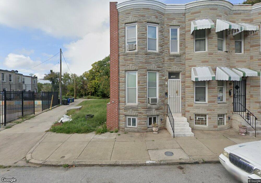 1804 Aiken St, Baltimore, MD 21213 - photo 1