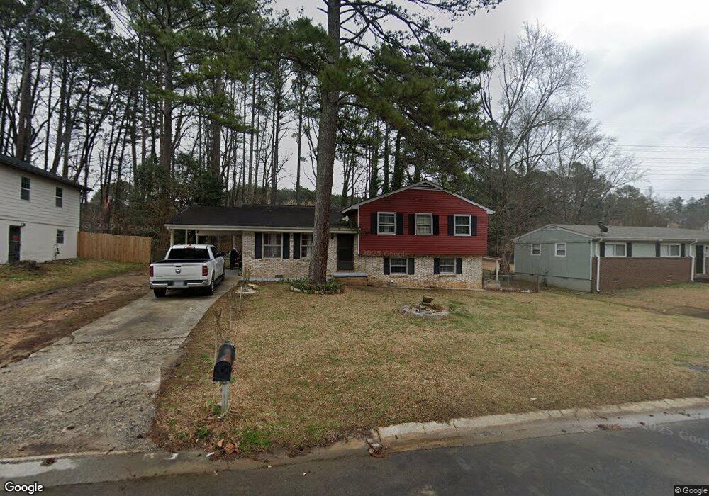 4310 Rocklane Dr, Conley, GA 30288 - photo 1