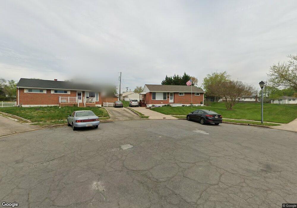 7 Avery Ct, Rosedale, MD 21237 - photo 1